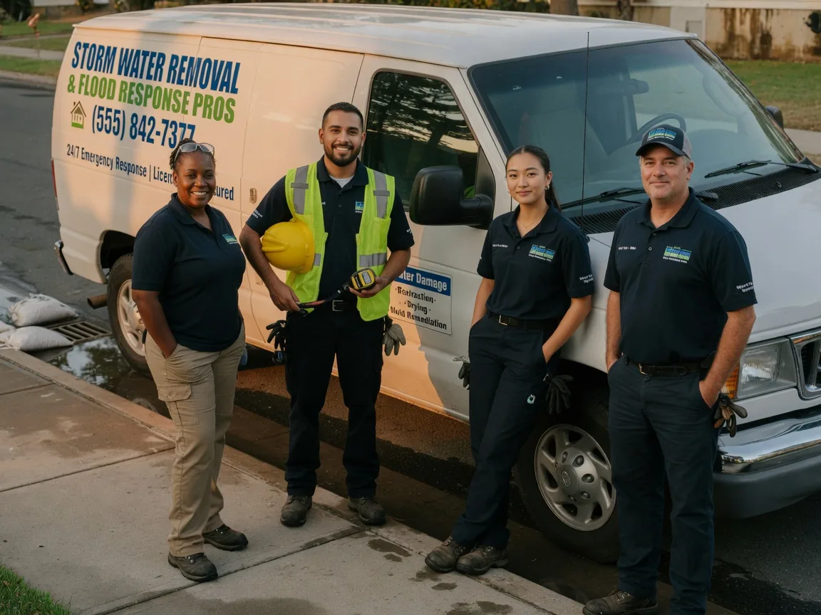Storm Damage Water Removal company in Philipsburg, PA