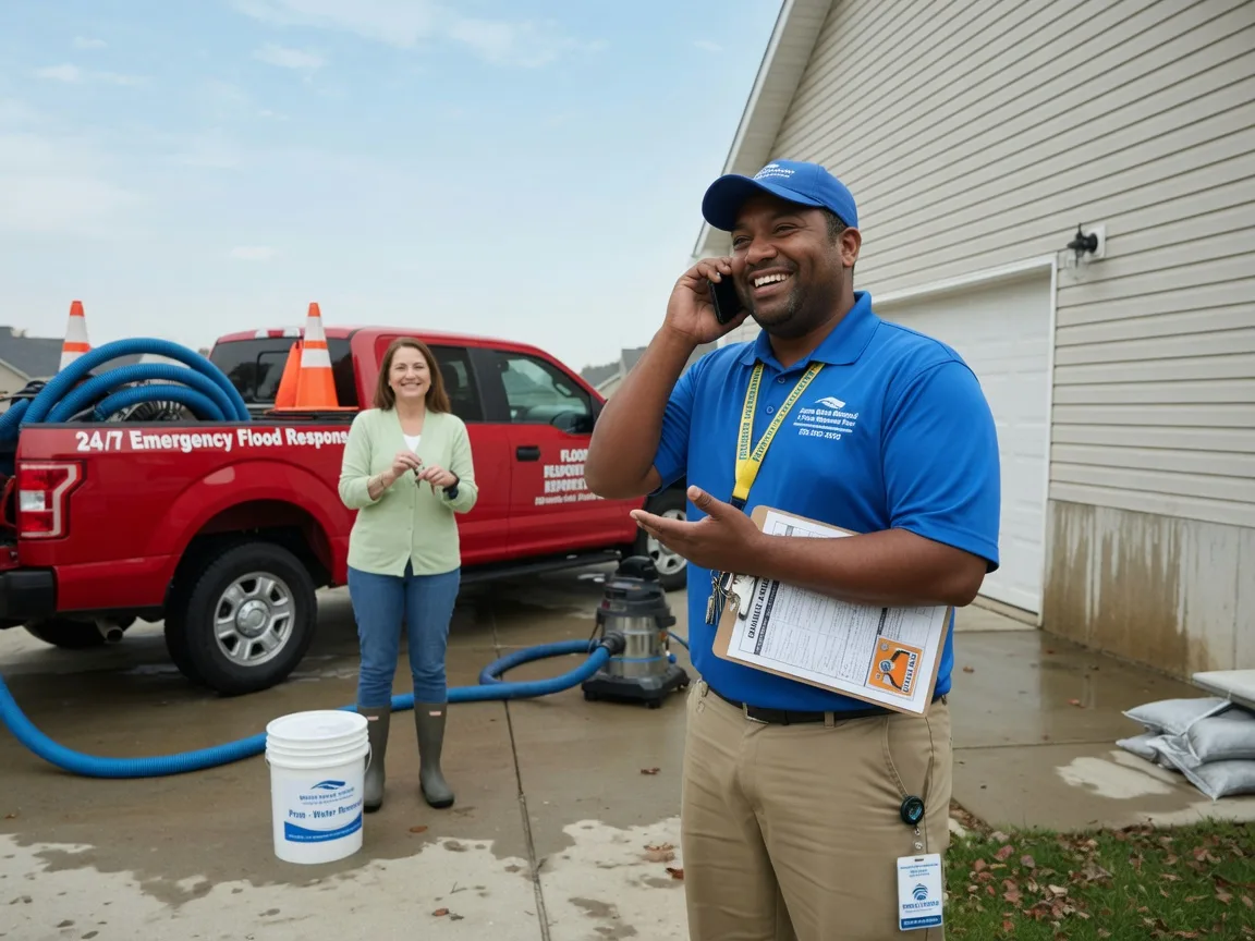 Storm Damage Water Removal Philipsburg, PA FAQs